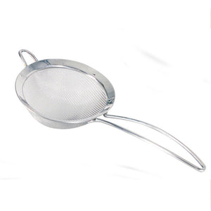 Cuisipro Silver Standard Mesh Strainer 9 x 15 Inch