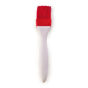 Cuisipro Silicone Basting Brush, Red