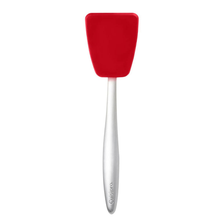 Cuisipro Silicone Piccolo Turner, Red