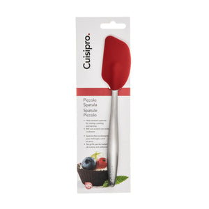 Cuisipro Piccolo Spatula, Red