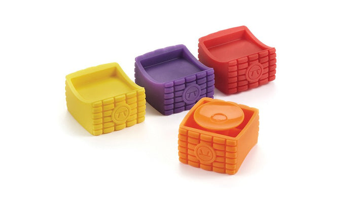 Outset Butter Buddies Set of 4