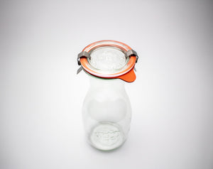 Weck Glass Juice Jar 500ml