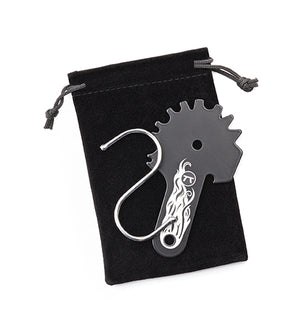 Outset Universal BBQ Grill Scraper
