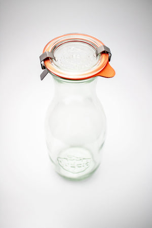 Weck Glass Juice Jar 1L