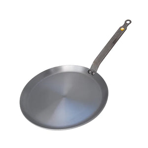 de Buyer Mineral B Element Crepe Pan 24 cm | 9.5 Inch