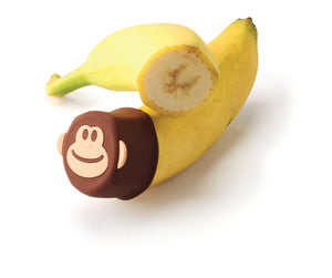 Joie Banana Savers Stretch Lids, Monkey