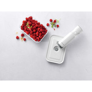 ZWILLING Fresh & Save Small Vacuum Box, White