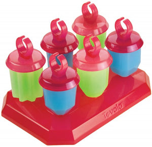 Tovolo Popsicle Mold, Jewels