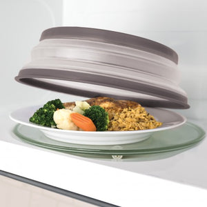 Tovolo Collapsible Microwave Food Cover