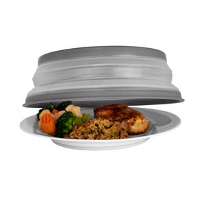 Tovolo Collapsible Microwave Food Cover