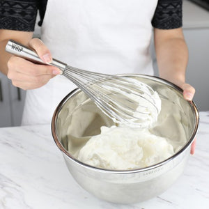 Tovolo Stainless Steel Whip Whisk 9"