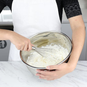 Tovolo Stainless Steel Whip Whisk 9"
