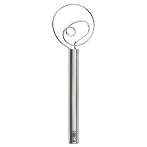 Tovolo Stainless Steel Danish Dough Whisk 12 Inch