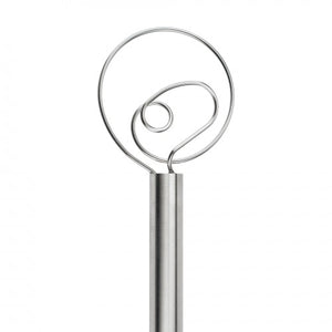 Tovolo Stainless Steel Danish Dough Whisk 12 Inch