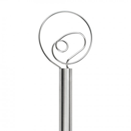 Tovolo Stainless Steel Danish Dough Whisk 12 Inch