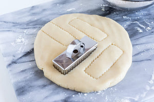 Fox Run Cookie Cutter, Shortbread