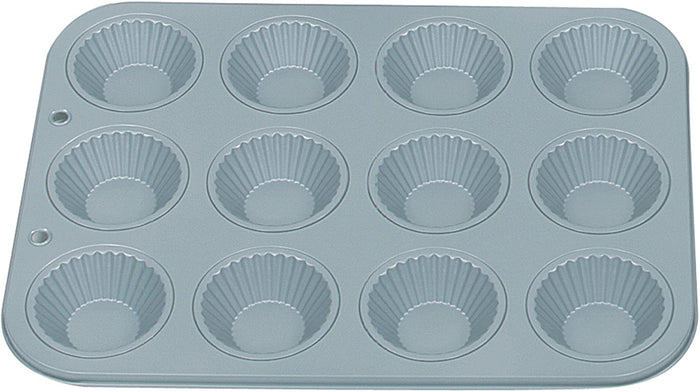 Fox Run Ribbed Tart Pan 12-Cup