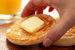 Fox Run English Muffin Rings Set of 4