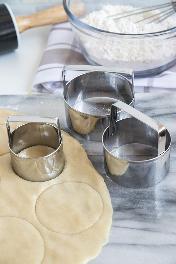 Fox Run Biscuit Cutter Set