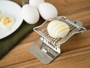 Fox Run Stainless Steel Egg Slicer