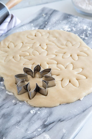 Fox Run Cookie Cutter 3 Inch, Daisy