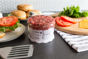 KitchenArt Adjust-A-Burger Press