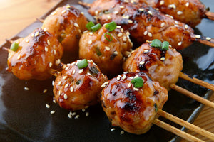 Fox Run Bamboo Skewers 6 Inch, Pack of 100