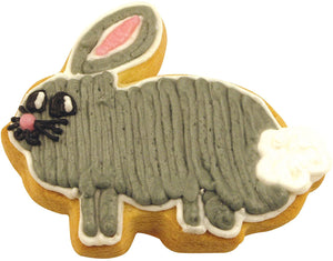 Fox Run Cookie Cutter 3 Inch, Rabbit