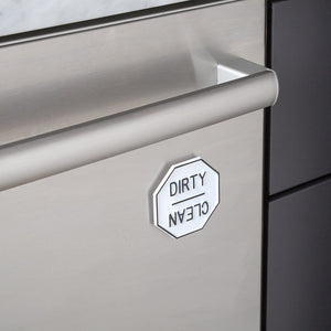 Fox Run 'Clean/Dirty' Dishwasher Magnet
