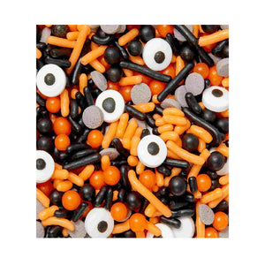 Wilton Spooky Eyeball Halloween Sprinkle Mix