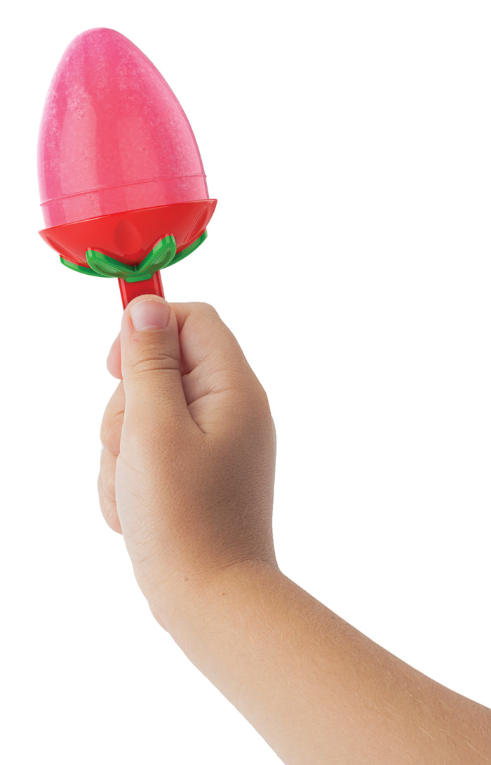 Joie Popsicle Mold, Strawberry Freeze Pops