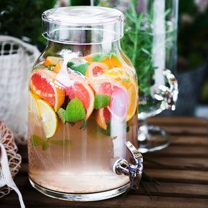 Natural Living Beverage Server 6L