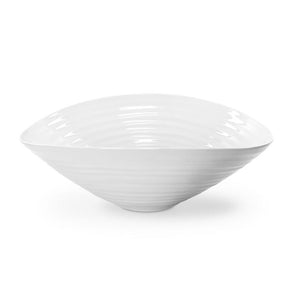 Sophie Conran White Collection Medium Salad Bowl 28.5cm/11.25 inch