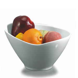 BIA WAVE Serving Bowl, White