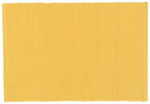 Danica Now Designs Spectrum Placemat, Honey Yellow