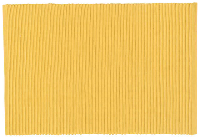 Danica Now Designs Spectrum Placemat, Honey Yellow