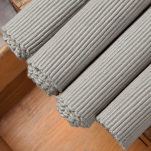Danica Now Designs Spectrum Placemat, Cobblestone Grey