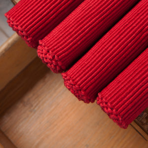 Danica Now Designs Spectrum Placemat, Chili Red