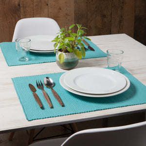 Danica Now Designs Spectrum Placemat, Turquoise