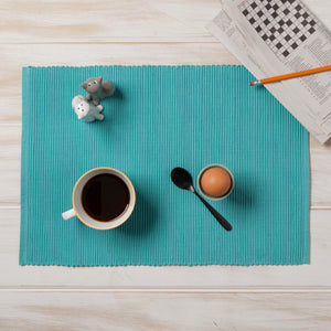 Danica Now Designs Spectrum Placemat, Turquoise