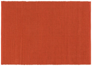 Danica Now Designs Spectrum Placemat, Rust