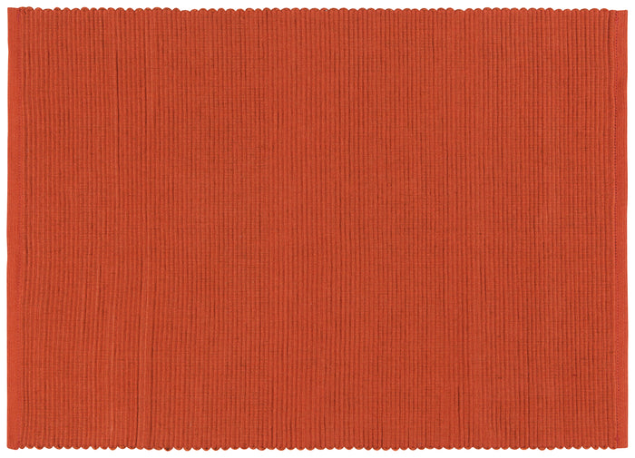 Danica Now Designs Spectrum Placemat, Rust