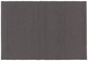 Danica Now Designs Spectrum Placemat, Charcoal