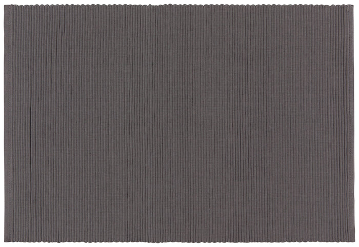 Danica Now Designs Spectrum Placemat, Charcoal