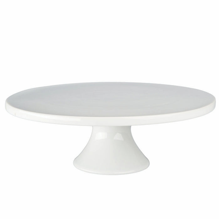 BIA White Cake Stand
