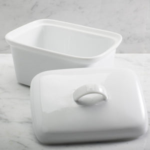 BIA Covered Butter Dish