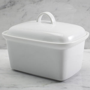 BIA Covered Butter Dish