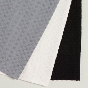 Danica Now Designs Mercantile Dishcloth Set of 3, Cloud Grey