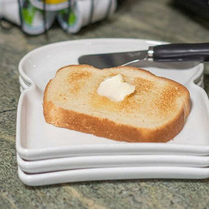 BIA Toast Plate