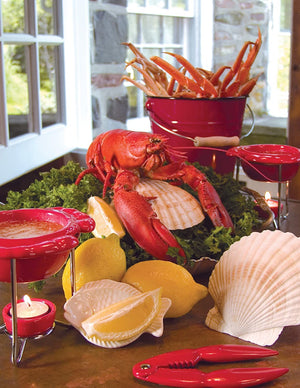 Nantucket Seafood Red Pail